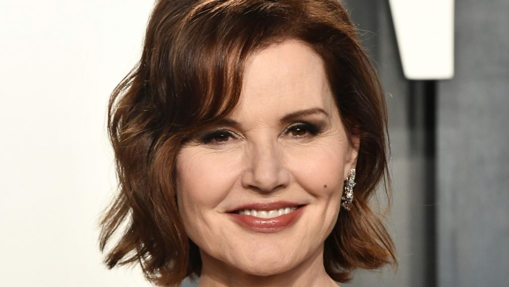 Geena Davis Plastic Surgery Rumors - Plastic SurgerYes